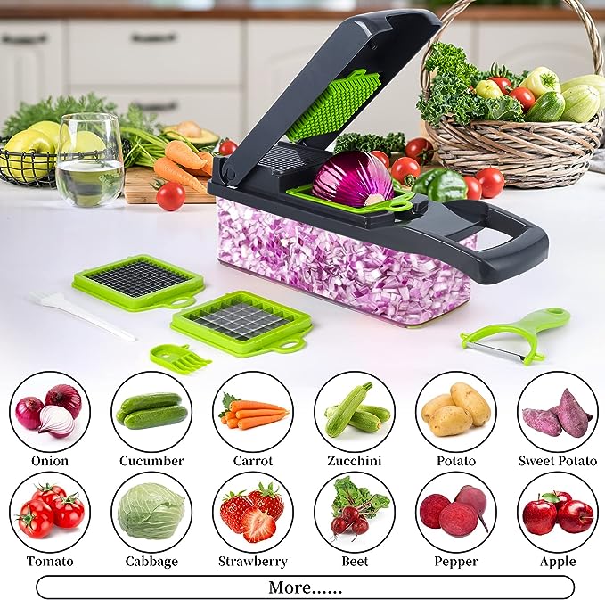 Vegetable Cutter, Chopper & Slicer - kitchen slicers | BK Choice UAE