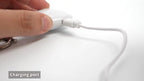 2PCS Rechargeable LED Heart Purse Light – Automatic Handbag Sensor Lamp