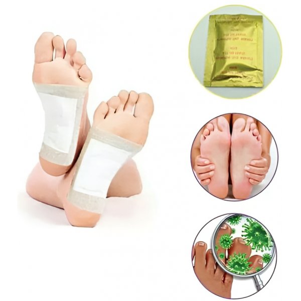 Kinoki - Cleansing Detox Foot Pads(free shipping) product details - BK Choice UAE