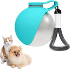 Portable Dog Water Bottle 304 Steel | BK Choice