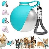 Leakproof Dog Water Bottle Small Medium Dogs | BK Choice