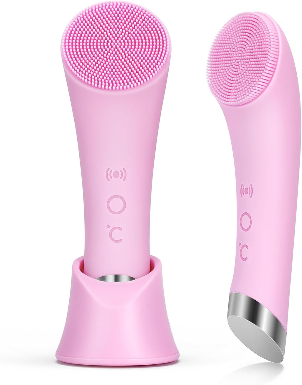 Rechargeable Silicone Facial Cleansing Brush