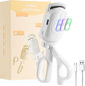 Heated Eyelash Curler – USB Rechargeable