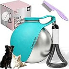 Dog Travel Water Bottle Hiking Camping  | BK Choice