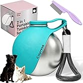Dog Travel Water Bottle Hiking Camping  | BK Choice
