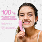 Rechargeable Silicone Facial Cleansing Brush