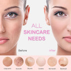Rechargeable Silicone Facial Cleansing Brush