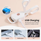 Heated Eyelash Curler – USB Rechargeable