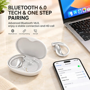 Galaxy Open Earbuds - in-ear headphones | BK Choice UAE