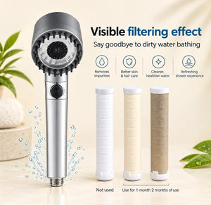 3 Modes Shower Head - product | BK Choice UAE