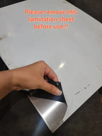 Stainless Steel Chopping Board Easy Clean | BK Choice