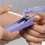 OMUDA Nail Clipper Sharp Blade Ergonomic Design | BK Choice