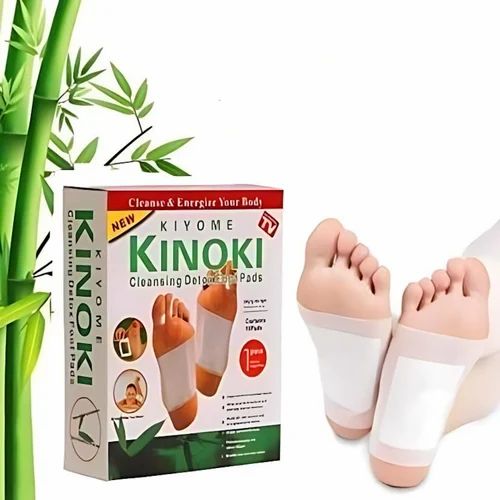 Kinoki - Cleansing Detox Foot Pads(free shipping) - foot care | BK Choice UAE