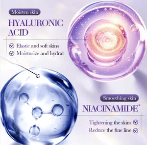 BIOAQUA - Collagen Type III Firming Eye Cream product details - BK Choice UAE