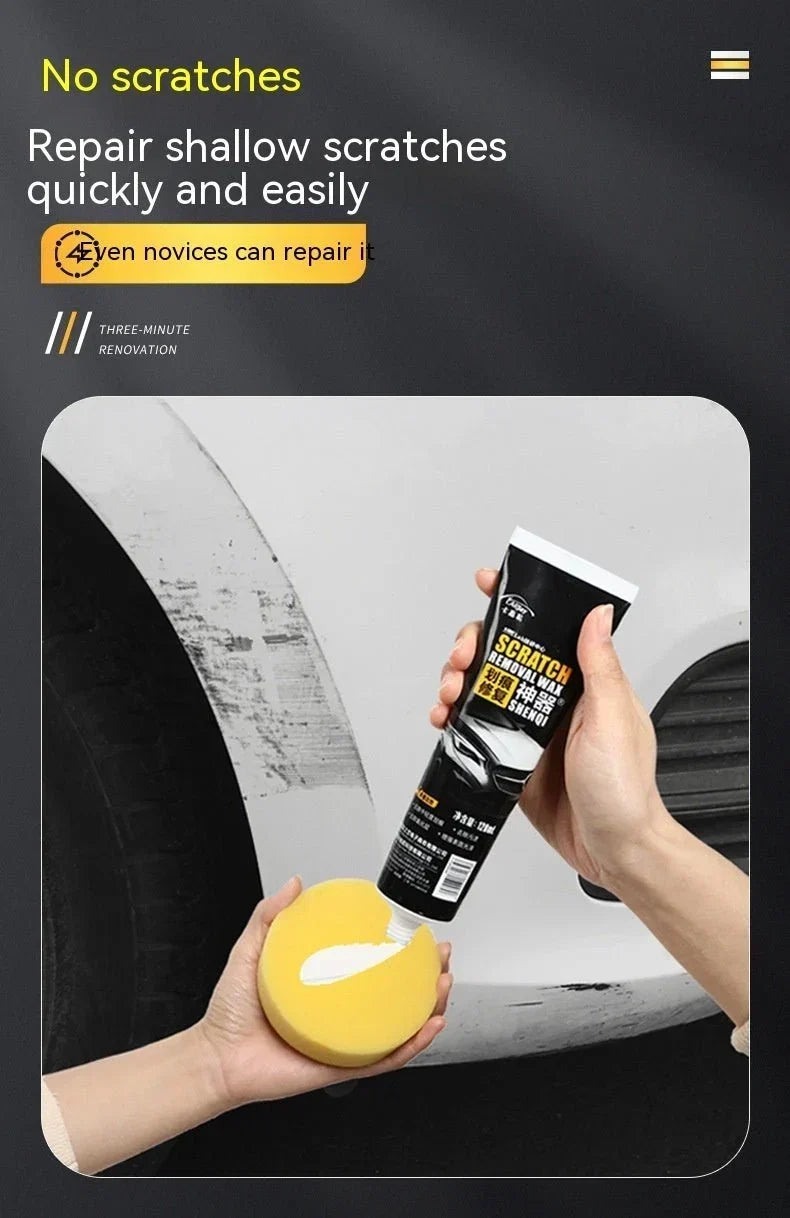 Rayhong - Car Scratch & Swirl Remover (free shipping) close-up view - BK Choice UAE