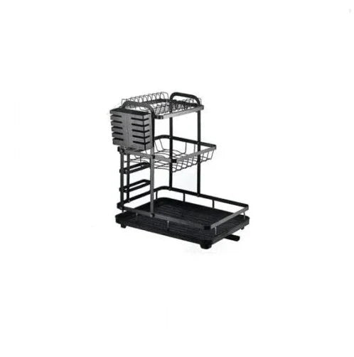 Dish Drying Rack close-up view - BK Choice UAE