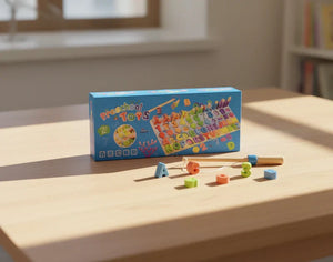 BrainBuilders - Kids Learning Board - educational toys | BK Choice UAE