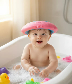 Kidilo - Baby Shower Cap product details - BK Choice UAE