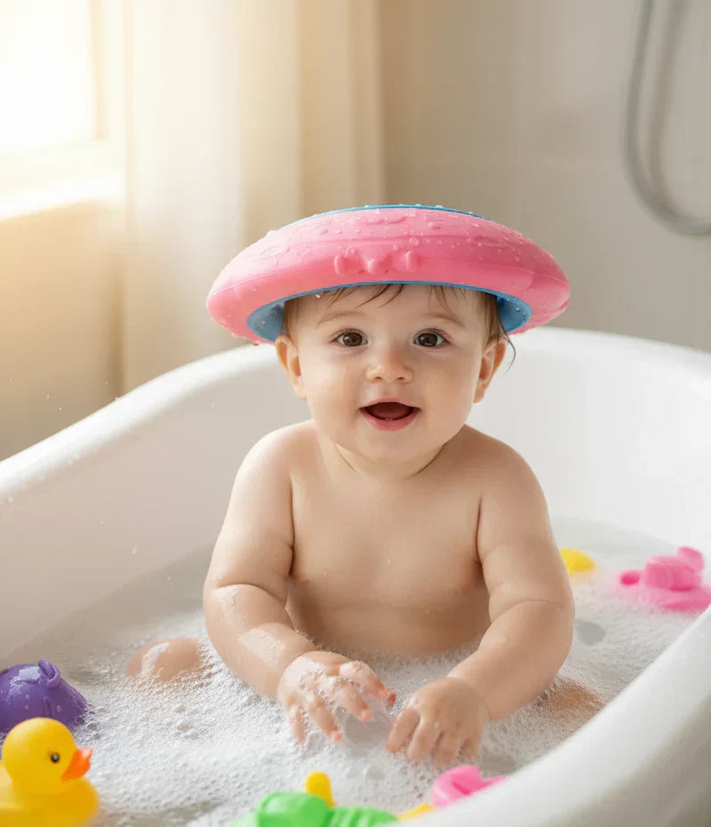 Kidilo - Baby Shower Cap product details - BK Choice UAE