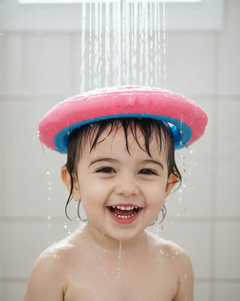 Kidilo - Baby Shower Cap - shower visors | BK Choice UAE