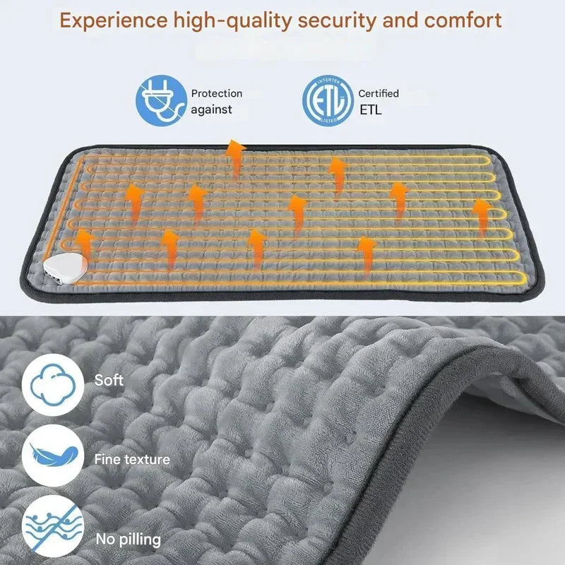 Electrical Heating Pad - heating pads | BK Choice UAE