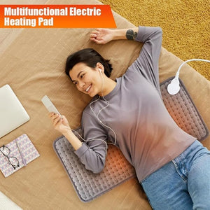 Electrical Heating Pad close-up view - BK Choice UAE