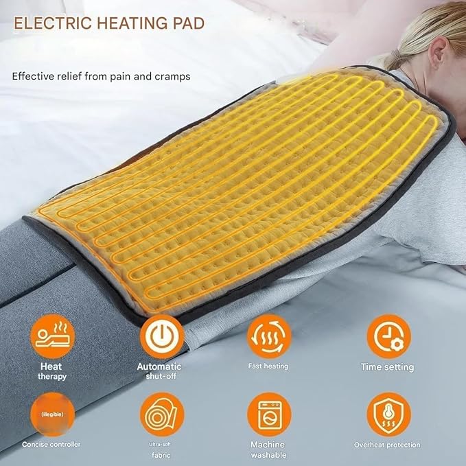 Electrical Heating Pad product details - BK Choice UAE