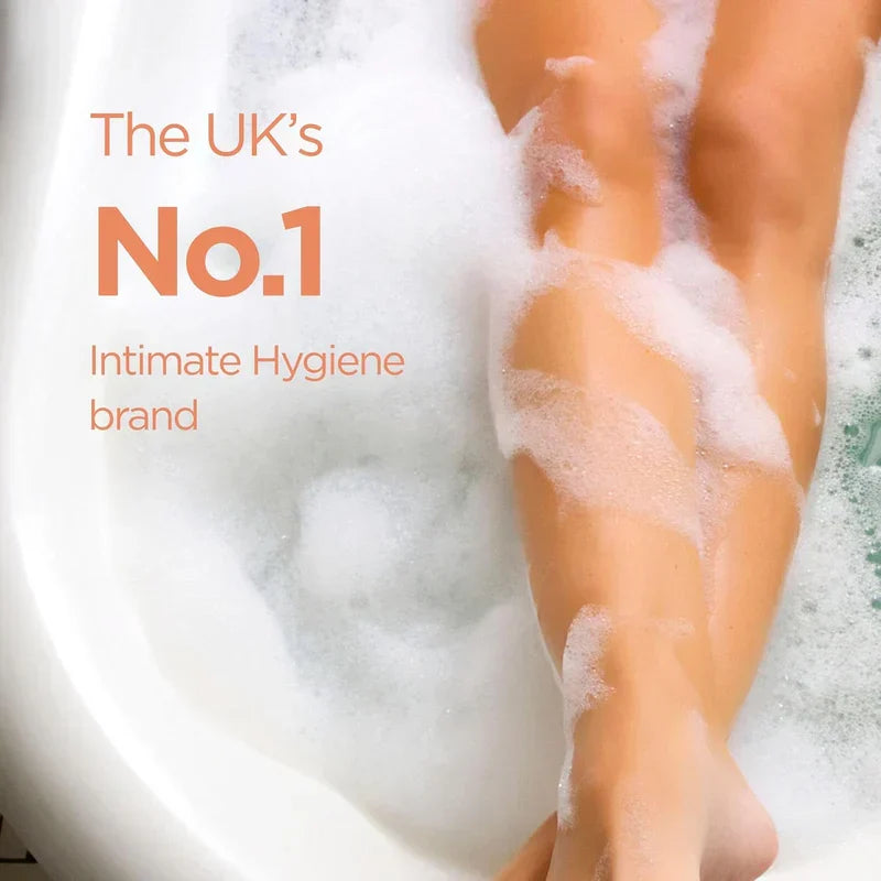 Femfresh - 0% Sensitive Intimate Wash product details - BK Choice UAE