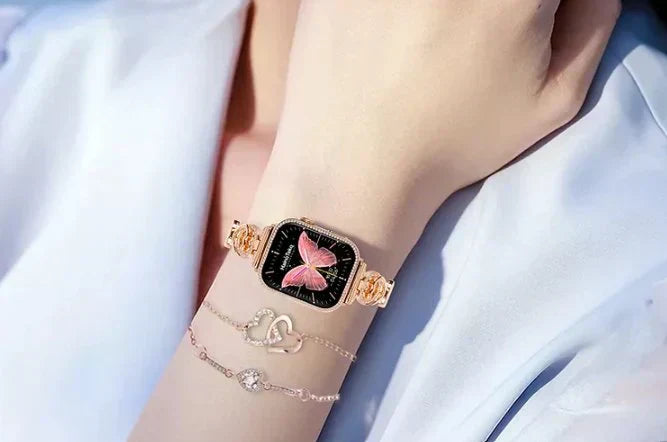 Haino Teko Mini G-10 Smart Watch product details - BK Choice UAE