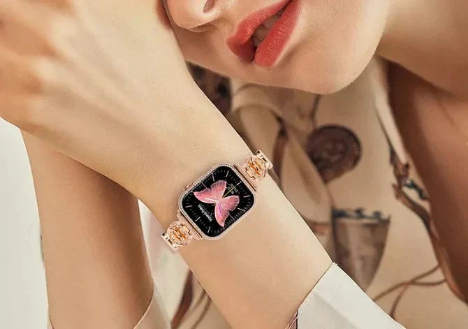 Haino Teko Mini G-10 Smart Watch close-up view - BK Choice UAE