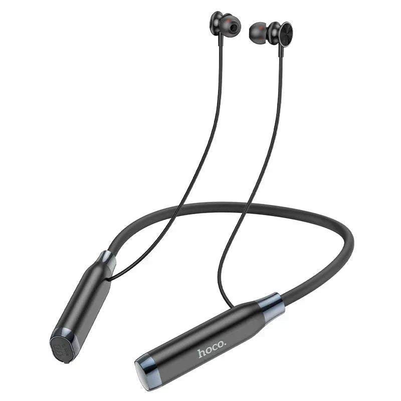 Hoco - Wireless Earphone (ES26) close-up view - BK Choice UAE