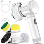 5in1 Electric Cleaning Brush Rechargeable | BK Choice