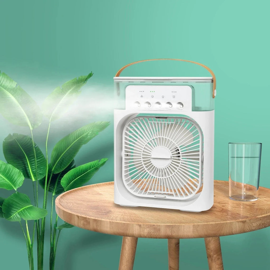 Portable Mini Air Conditioner Fan Summer | BK Choice