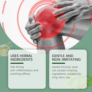 Kraam Natura - Chillflex Herbal Joint & Muscle Relief Cream close-up view - BK Choice UAE