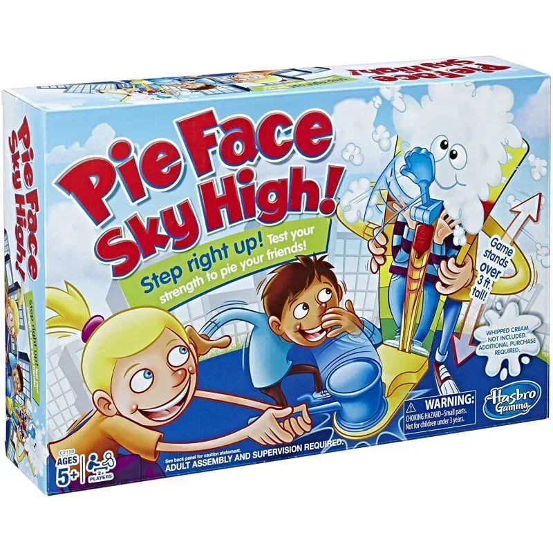 Pie Face Sky High Game product details - BK Choice UAE