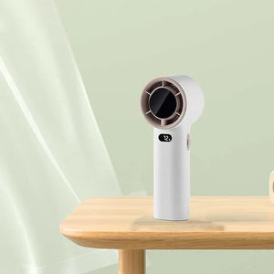 Portable Cooling Fan close-up view - BK Choice UAE