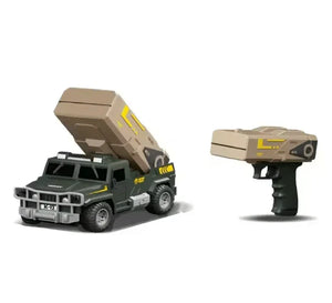 Remote Control Military Truck product details - BK Choice UAE