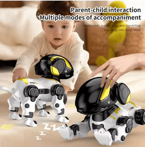 Robot Dog Electric Pet close-up view - BK Choice UAE