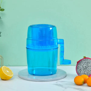 Sala - Manual Ice Shaver product details - BK Choice UAE