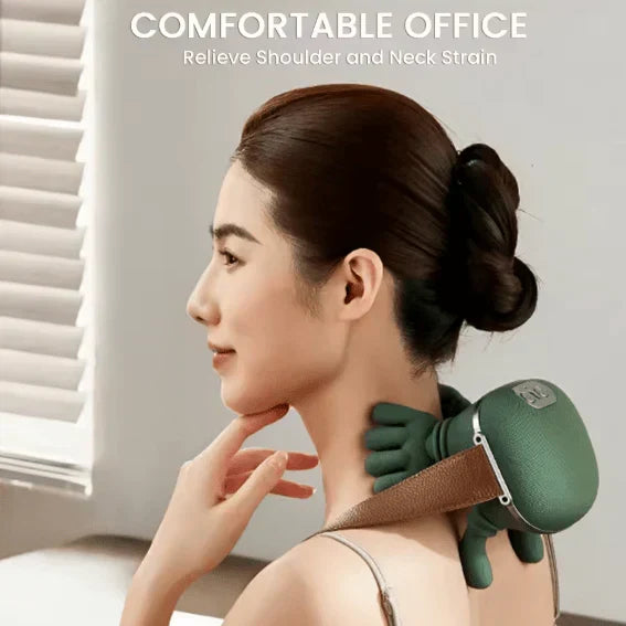Shoulder & Neck Massager - electric massagers | BK Choice UAE