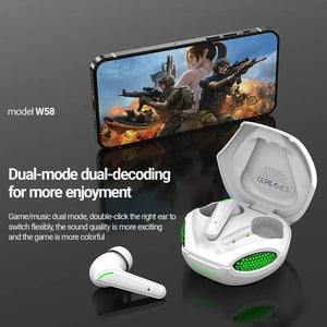 TWS Wireless Gaming Headset - gaming headsets | BK Choice UAE