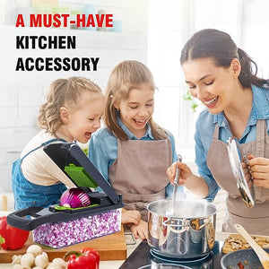 Vegetable Cutter, Chopper & Slicer product details - BK Choice UAE